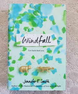 Windfall (1st Edition)