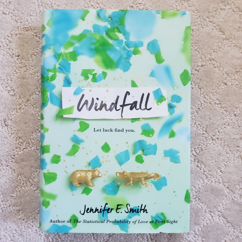 Windfall (1st Edition)