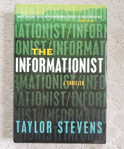 The Informationist : a Thriller