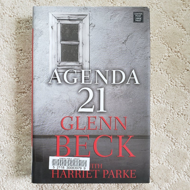 Agenda 21 (Large Print Edition, 2013)