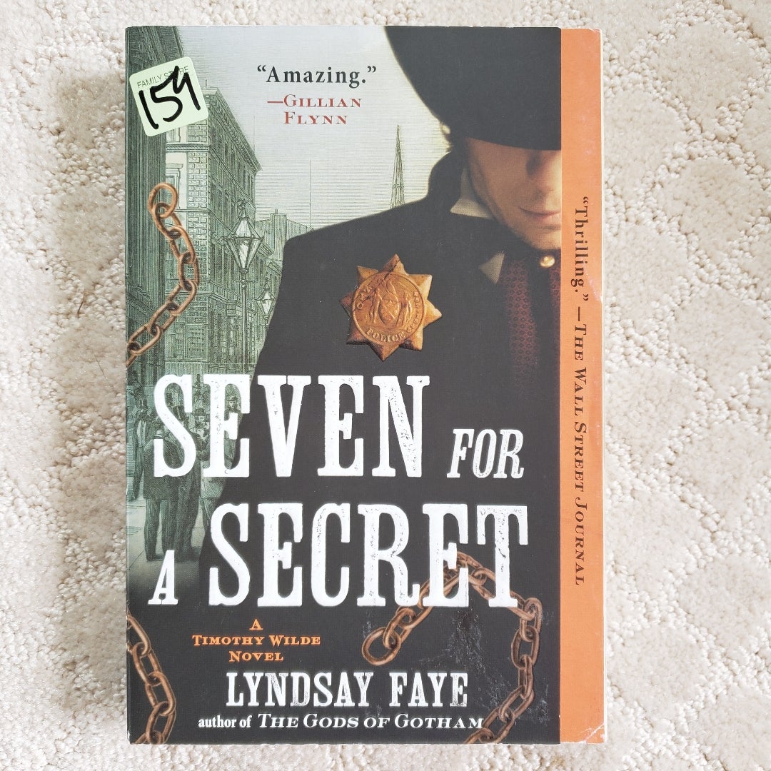 Seven for a Secret