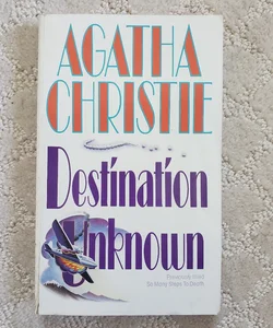 Destination Unknown (1st HarperPaperbacks Printing, 1992)