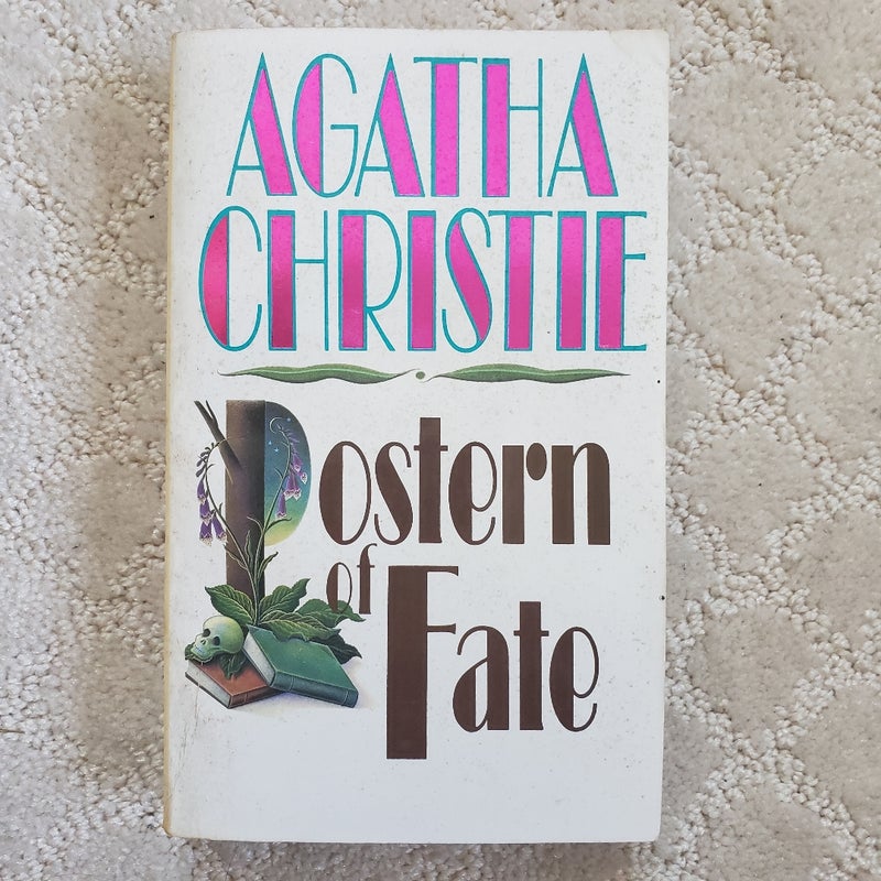 Postern of Fate (1st HarperPaperbacks Printing, 1991)