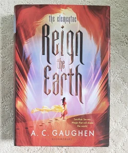 Reign the Earth (The Elementae book 1)