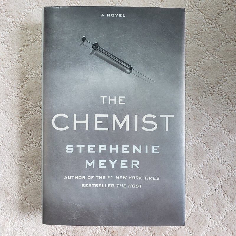 The Chemist (1st Edition, 2016)
