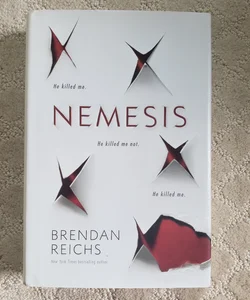 Nemesis (Project Nemesis book 1)