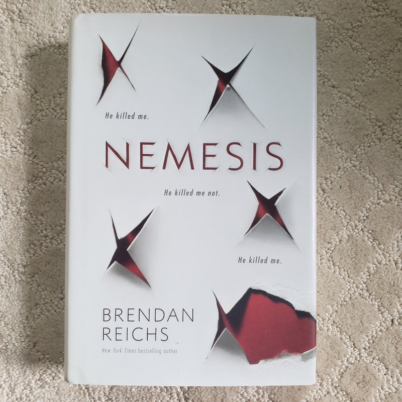 Nemesis (Project Nemesis book 1)