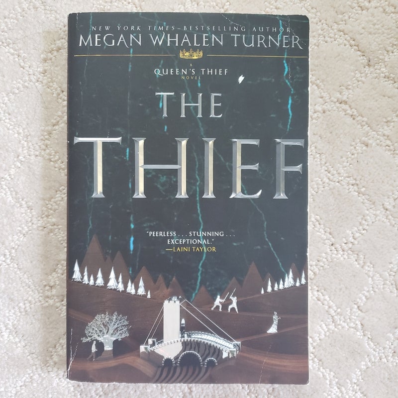 The Thief (The Queen's Thief book 1)