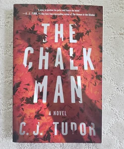 The Chalk Man (1st US Paperback Edition)