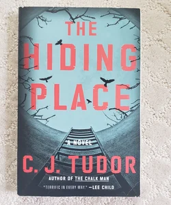 The Hiding Place (Ballantine Bookd Trade Paperback Edition, 2020)