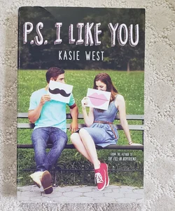 P. S. I Like You (1st Printing, 2016)