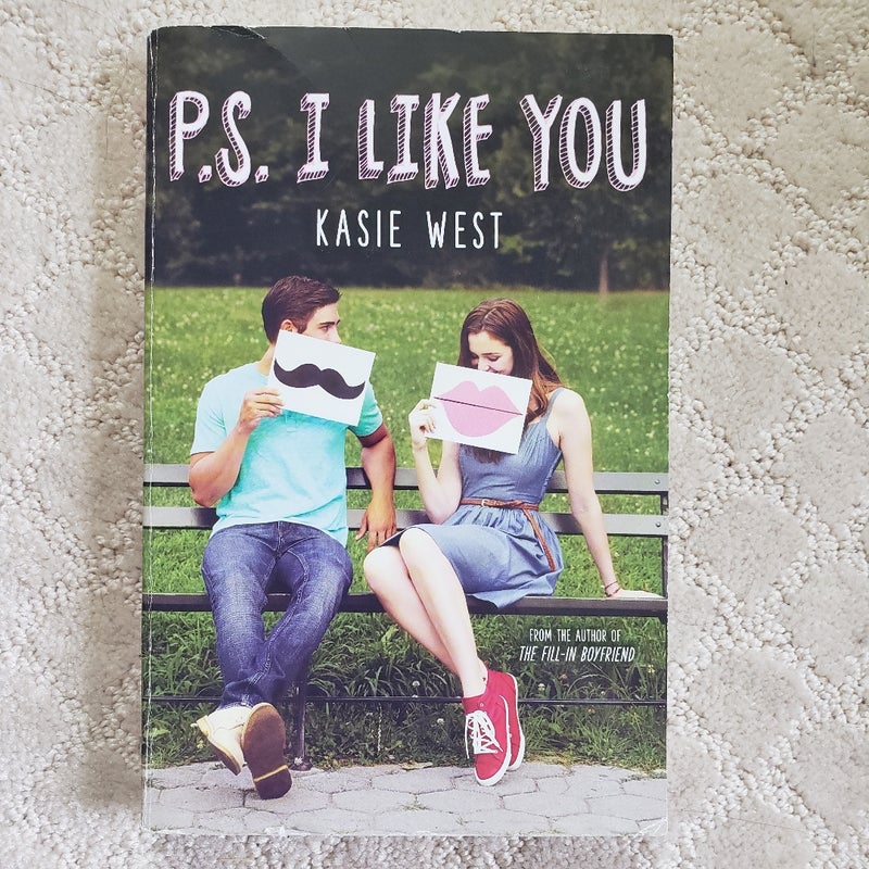 P. S. I Like You (1st Printing, 2016)