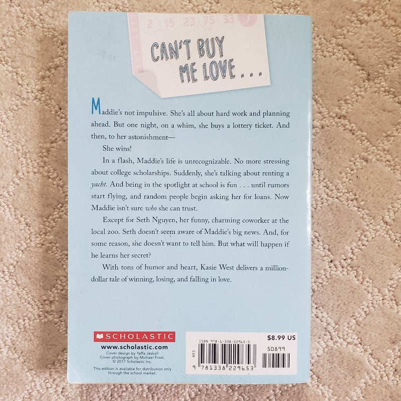 Lucky in Love (1st Printing, 2017)