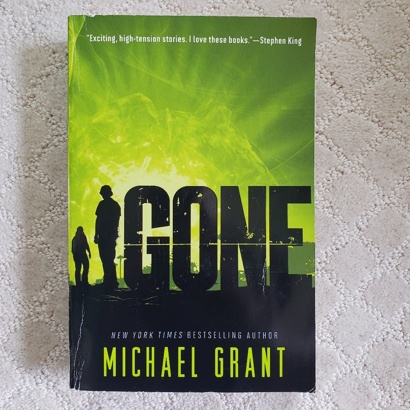 Gone (Revised Paperback Edition, 2014)