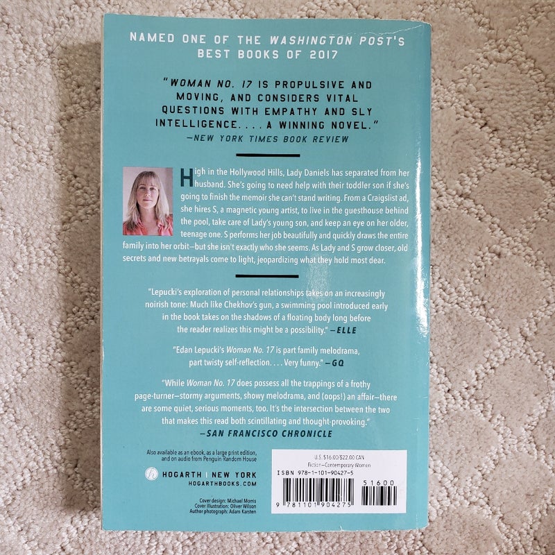 Woman No. 17 (1st Paperback Edition)