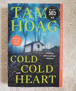 Cold Cold Heart (1st Dutton Trade Paperback Edition, 2021)