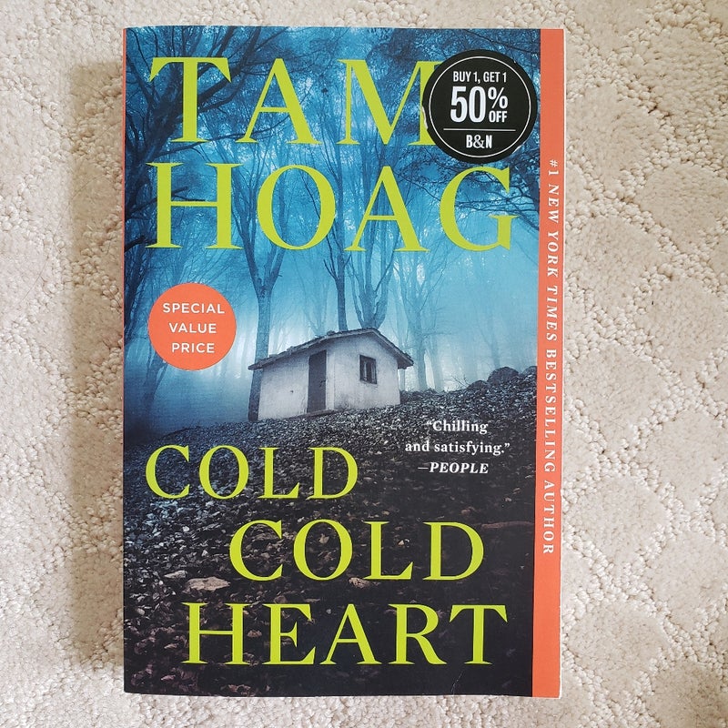 Cold Cold Heart (1st Dutton Trade Paperback Edition, 2021)