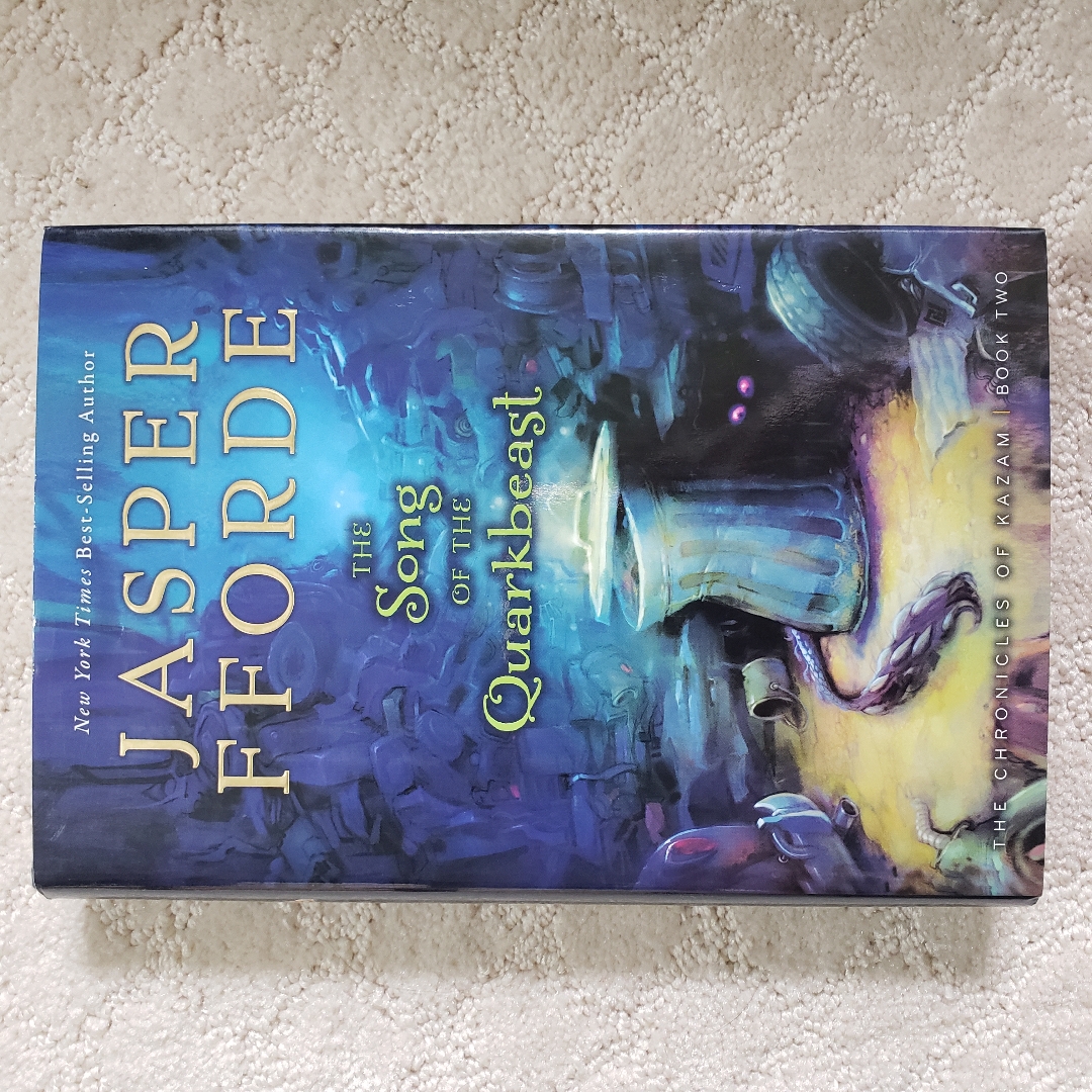 The Song of the Quarkbeast