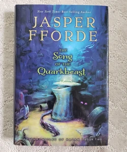The Song of the Quarkbeast (The Last Dragonslayer book 2)
