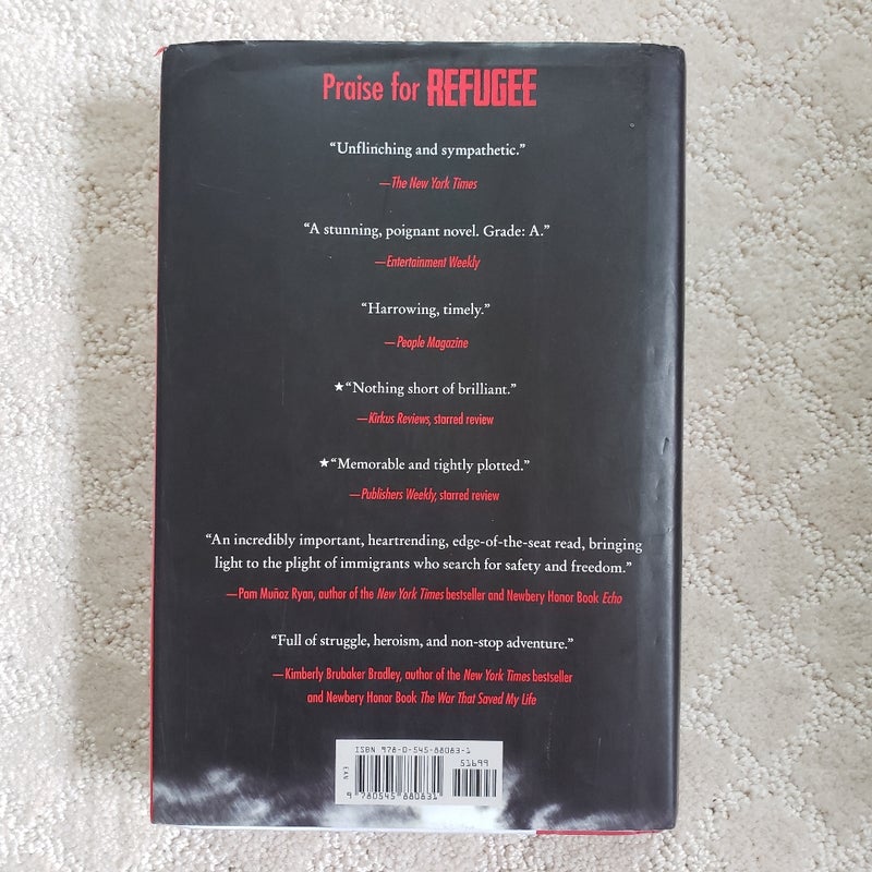 Refugee (1st Edition)