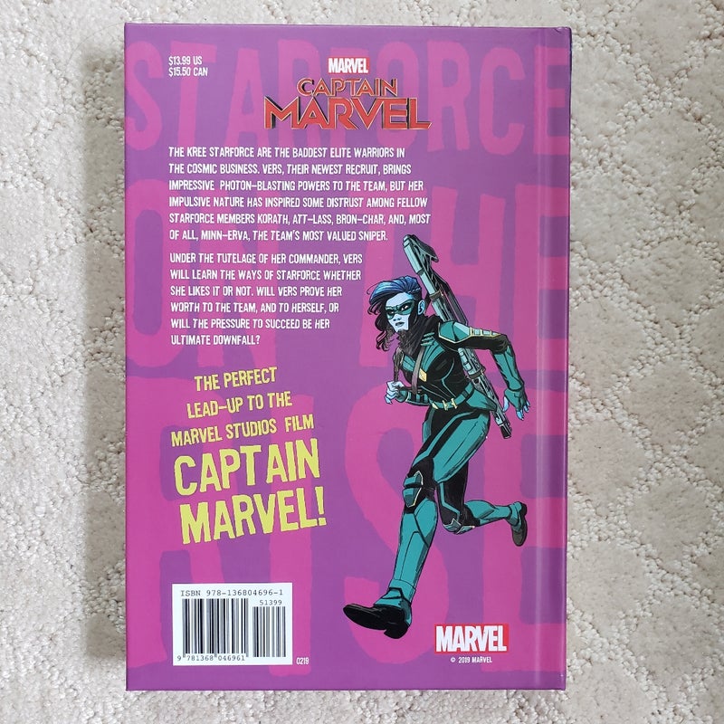 Captain Marvel : Starforce on the Rise