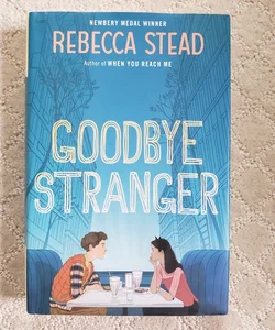 Goodbye Stranger (1st Edition)