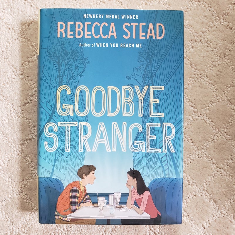 Goodbye Stranger (1st Edition)