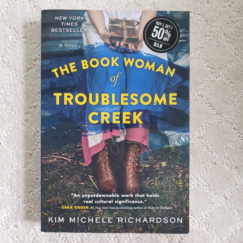 The Book Woman of Troublesome Creek