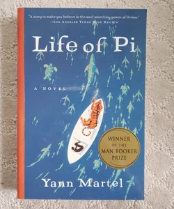 Life of Pi (1st US Edition)
