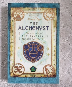 The Alchemyst (The Secrets of the Immortal Nicholas Flamel book 1)