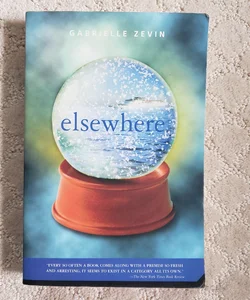 Elsewhere (1st Square Fish Edition, 2007)