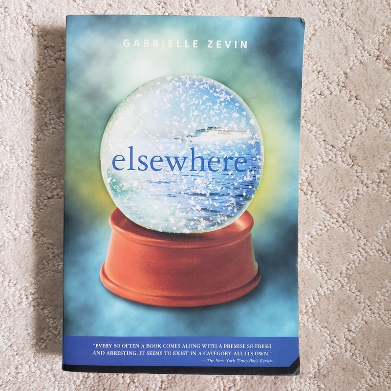 Elsewhere (1st Square Fish Edition, 2007)