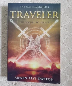 Traveler (Seeker book 2)
