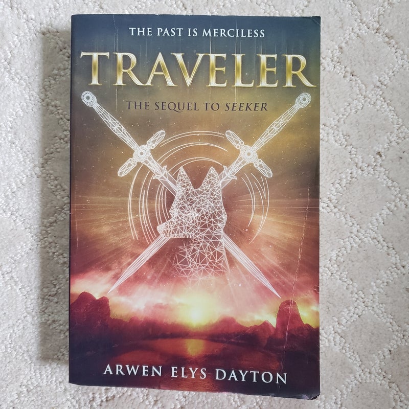 Traveler (Seeker book 2)