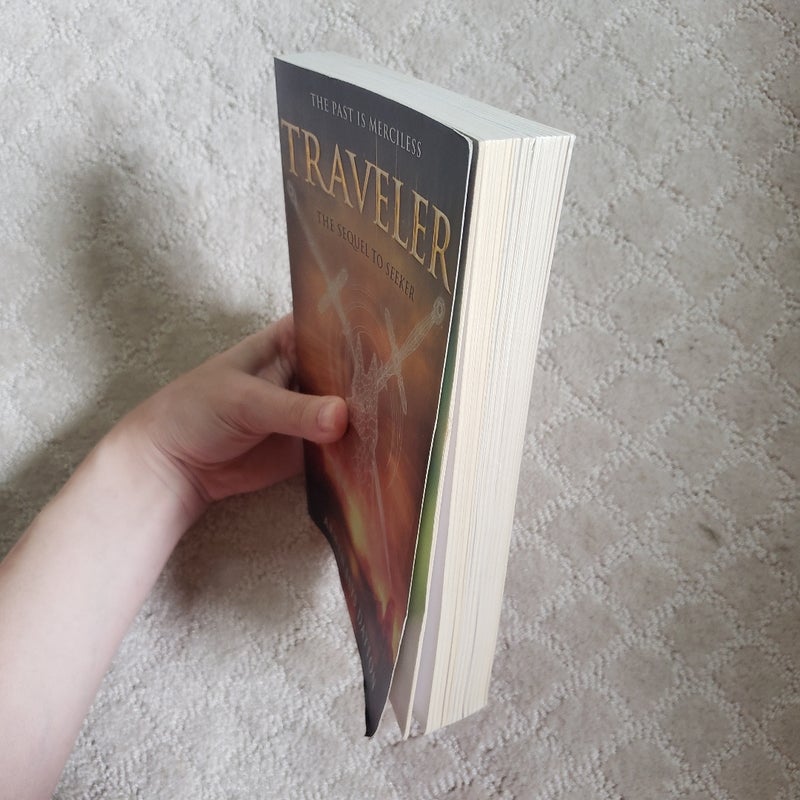 Traveler (Seeker book 2)