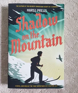 Shadow on the Mountain (Amulet Edition, 2014)
