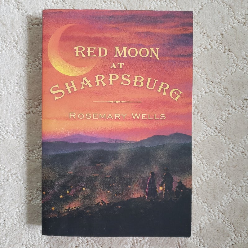 Red Moon at Sharpsburg (Pulse Edition, 2008) 