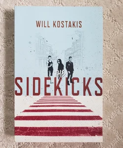 The Sidekicks (Australian Printing, 2016)