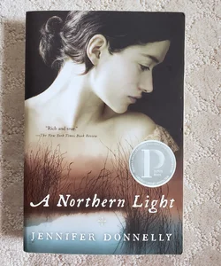A Northern Light (1st Harcourt Paperback Edition)
