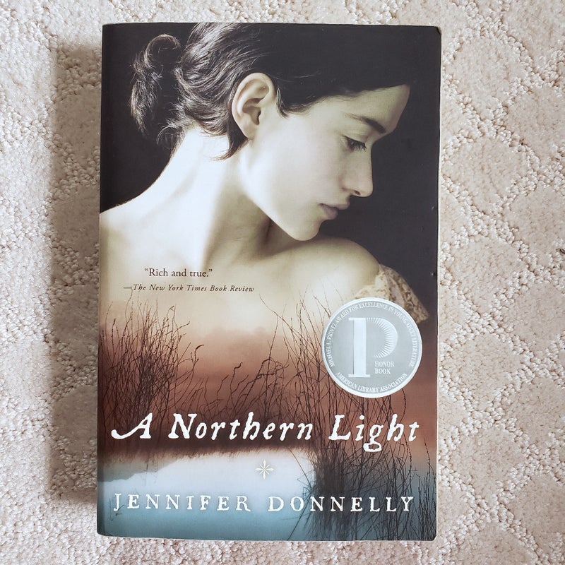 A Northern Light (1st Harcourt Paperback Edition)