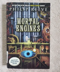 Mortal Engines (1st American Scholastic Paperback Printing)