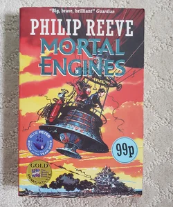 Mortal Engines (Special Waterstone's Edition, 2007)