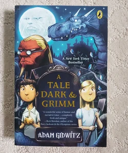 A Tale Dark and Grimm (2016 Edition)