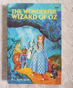 The Wizard of Oz (Golden Press, 1978)