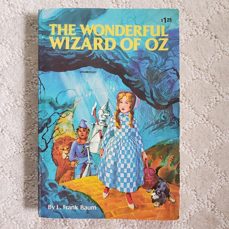 The Wizard of Oz (Golden Press, 1978)