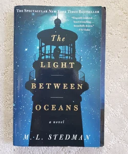 The Light Between Oceans (Scribner Paperback Edition, 2013)