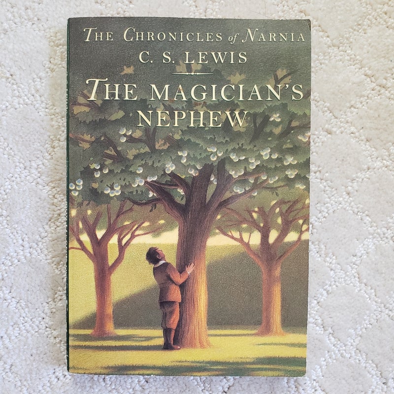 The Magician's Nephew (The Chronicles of Narnia Chronological Order book 1)