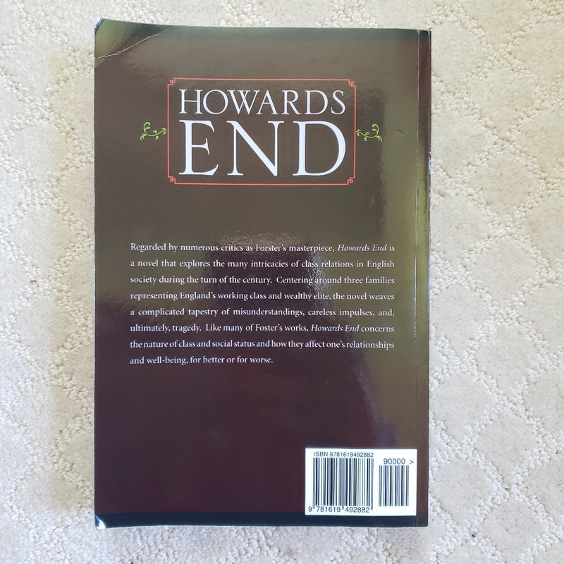Howards End (Made in the USA, 2020)