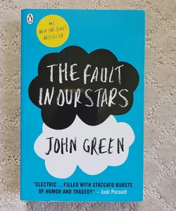 The Fault in Our Stars (UK Printing, 2013)