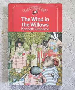The Wind in the Willows (Dell Yearling Classics, 1990)